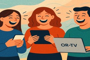 Психологическая роль анекдота. Платформа OR-TV.ru