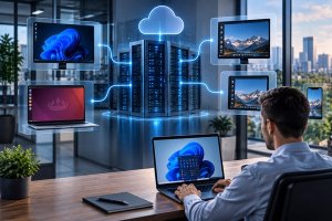Система виртуализации рабочих мест Termidesk VDI: организация централизованного и защищенного доступа к корпоративным ресурсам