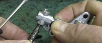 019 chainsaw oil pump cleaning