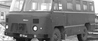 9 самых необычных советских автобусов (и троллейбусов)