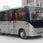 Автобусы МАЗ-241 и ПАЗ-320412. Сравнительный тест