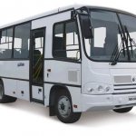 Автобусы ПАЗ-320402-40, ПАЗ-320412 и ПАЗ-320302: тест обзор