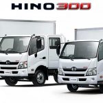 HINO 300 cars