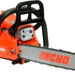 Chainsaw ECHO CS 3500-14 - a tool for household use