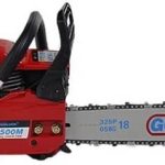 Chainsaw &quot;Goodluck&quot;