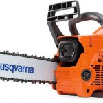 Husqvarna 137 chainsaw - a legend of the last decade