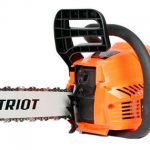 Chainsaw Patriot PT 3816 - affordable imported model