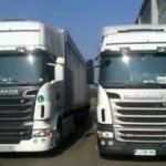 What is the difference between scania r and g?