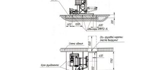 Lifting device drawing