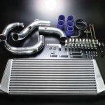 What is an intercooler in a car?