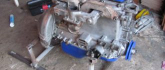 Двигатель 451М технические характеристики