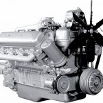 engine Yamz 238m2