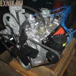 Engine ZIL 130