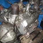 Engine ZIL-131