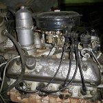 ZMZ-53 engine, its review