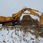 Excavator EO-4121