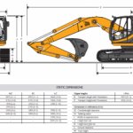Excavator jcb 200 technical specifications