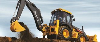 Excavator as an object of transport tax