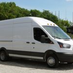 Ford Transit technical specifications