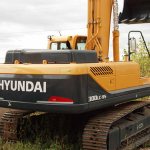 Photos of Hyundai R 300LC-9S