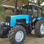 Photo of tractor BELARUS-1221.2