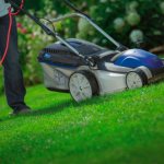 Lawn mowers Lux (Lux)