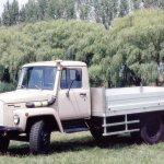 Грузовой автомобиль ГАЗ 3309