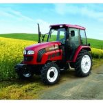 Characteristics, features, advantages of Chinese Photon tractors