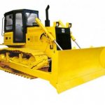 Characteristics, design and purpose of the bulldozer dt 75