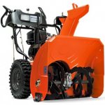 Characteristics, design and principle of operation of the husqvarna 5524st snow blower
