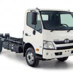 Hino 300 - малотоннажный грузовик