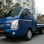 Hyundai Porter 2: differences from its predecessor