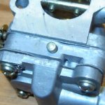 DIY chainsaw carburetor repair instructions