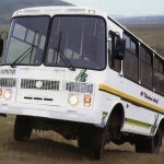 The history of the creation of PAZ model buses in the USSR. What changes did this vehicle have and why did citizens praise it? 