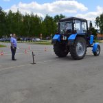 How to get a tractor license?