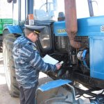 Как поставить трактор на учет – все нюансы регистрации