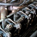How to adjust valves 4216 GAZelle engine
