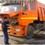 How to correctly set the ignition on KamAZ Euro-1, 2, 3 trucks: fuel injection pump marks, 740 engine, adjustment video