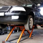 How to make and install a car lift for your garage yourself