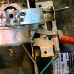 How does a carburetor work on a snow blower?