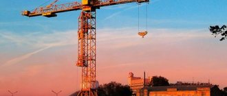 How to choose a tower crane