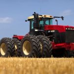 What types of tractors are there?