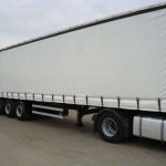 What are the advantages and disadvantages of the Kogel SN24 semi-trailer?