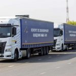 KAMAZ-54901 and 20 tons of cargo: what is the real fuel consumption?