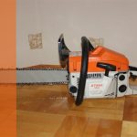 Chinese Chainsaw Shtil MS 660 Device