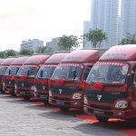 Chinese trucks are in great demand today in the global car market