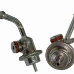 Fuel pressure valve