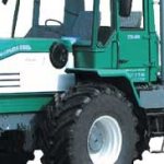 Design features and characteristics of the Slobozhanets tractor