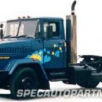 KRAZ-5444 truck tractor 4x2
