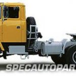 KRAZ-6443 truck tractor 6x6